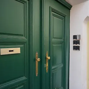 Living - Rustengasse Apartamento
