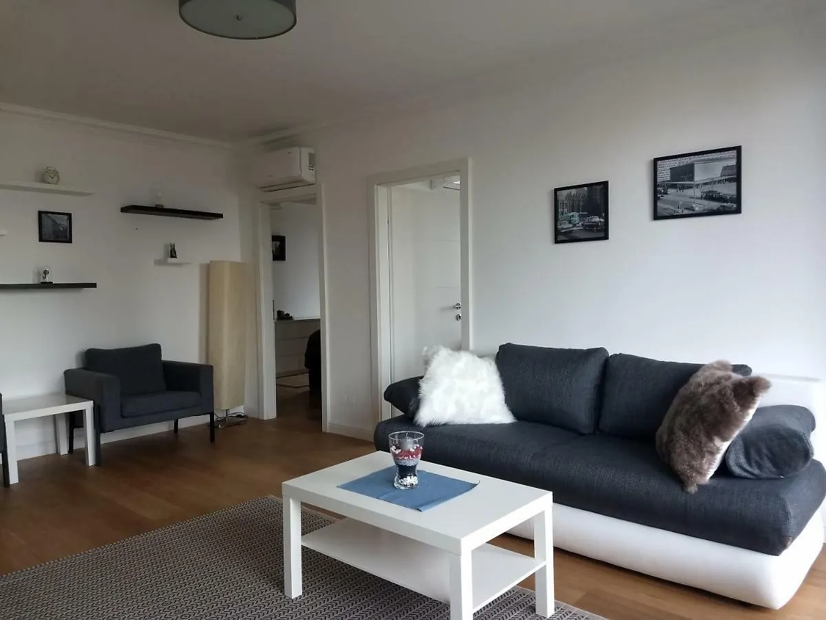 Апартаменты Rema Ferienwohnung Schwedenplatz Вена