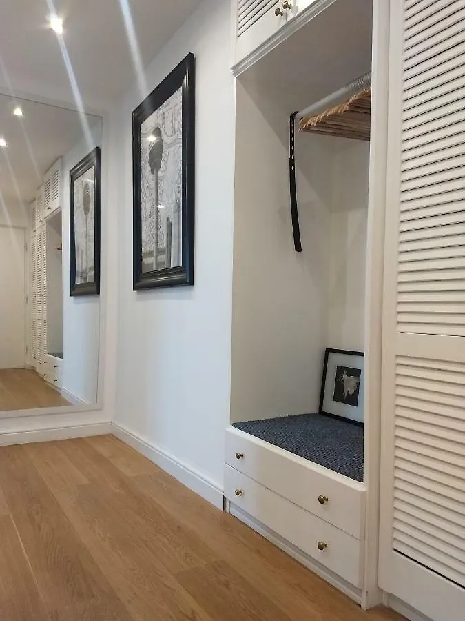 Rema Ferienwohnung Schwedenplatz Viena 0*,