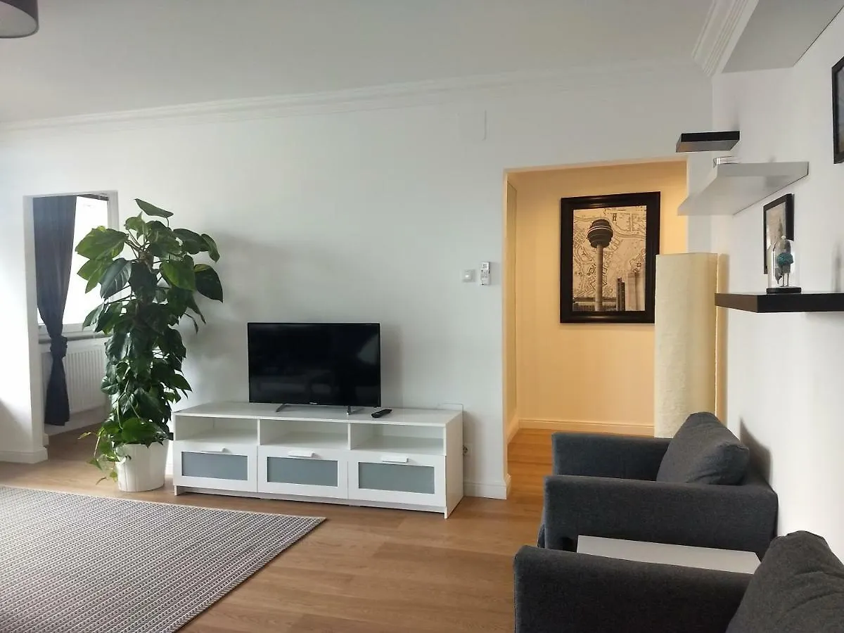 Rema Ferienwohnung Schwedenplatz Вена Австрия