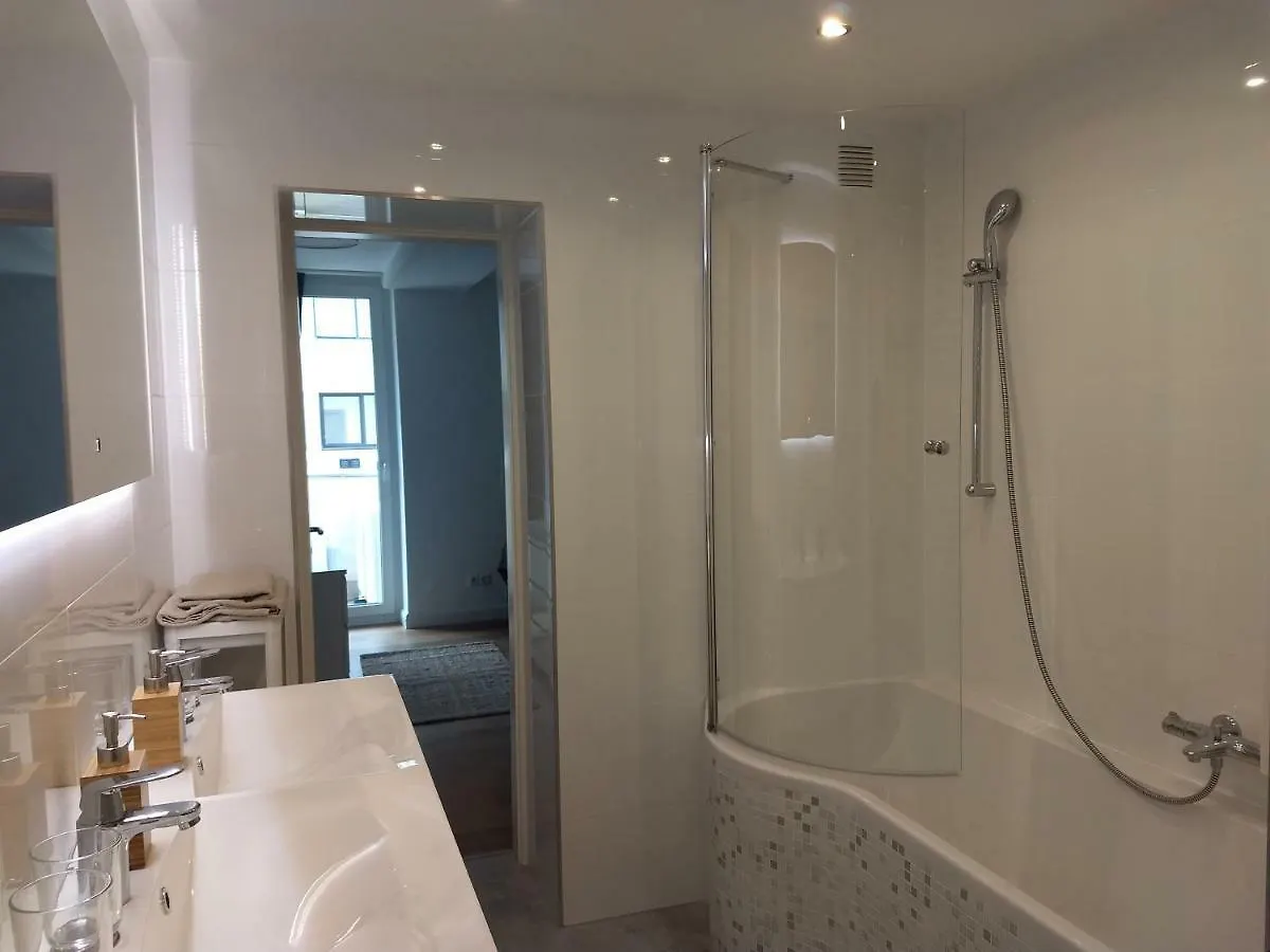 Rema Ferienwohnung Schwedenplatz Вена