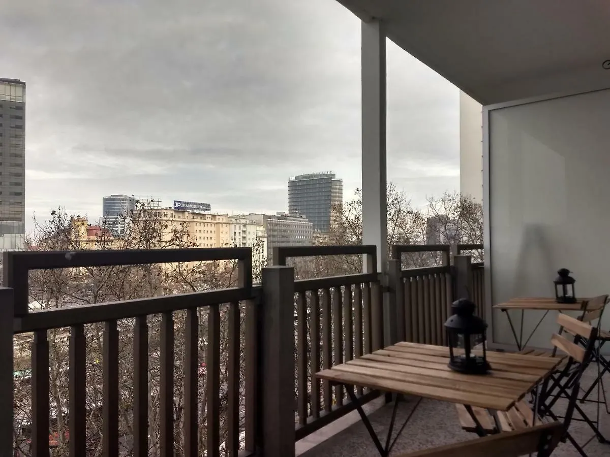 Апартаменты Rema Ferienwohnung Schwedenplatz Вена