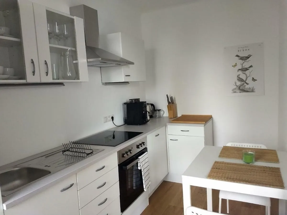 Rema Ferienwohnung Schwedenplatz Viena Apartamento