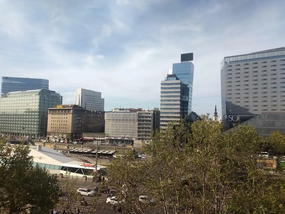 Rema Ferienwohnung Schwedenplatz Вена