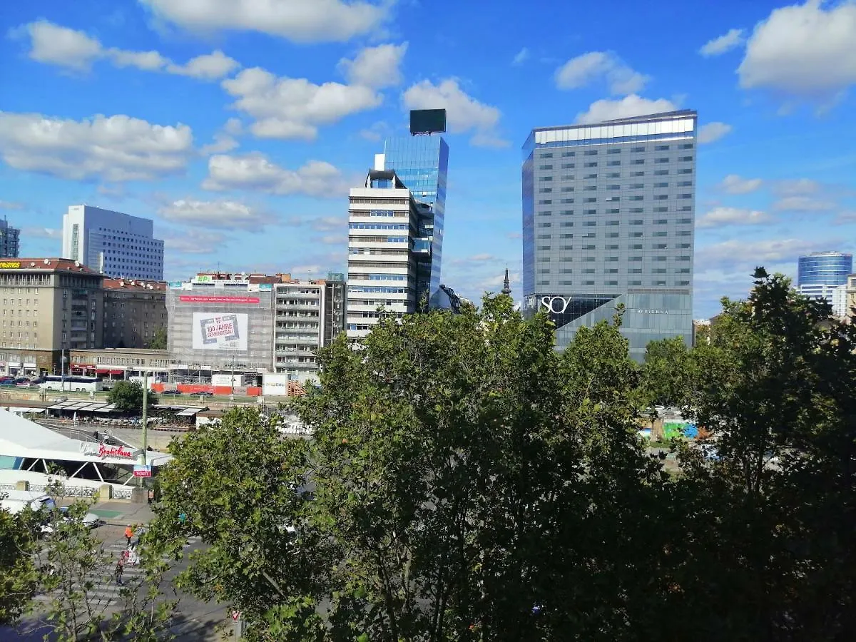 Rema Ferienwohnung Schwedenplatz Viena
